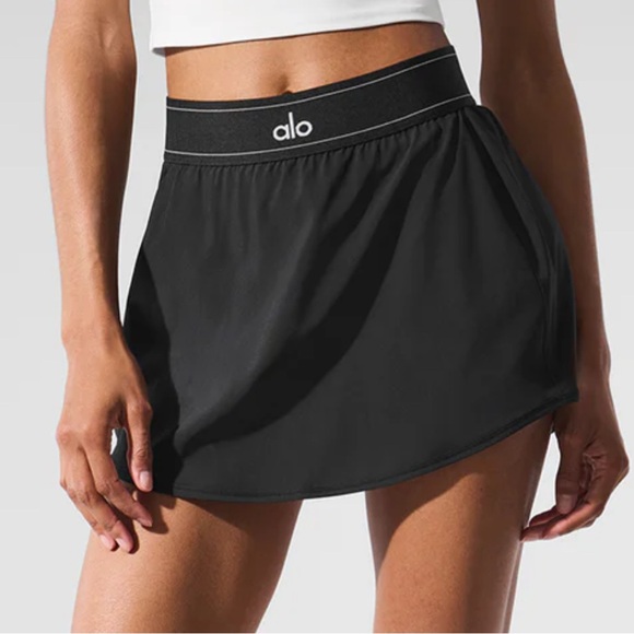NWOT ALO Match Point Tennis Skirt - Picture 1 of 6